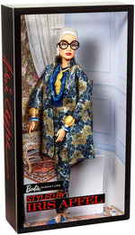 Barbie Styled By Iris Apfel Doll #2