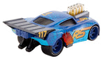 Disney Pixar Cars XRS Drag Racing Lil Torquey