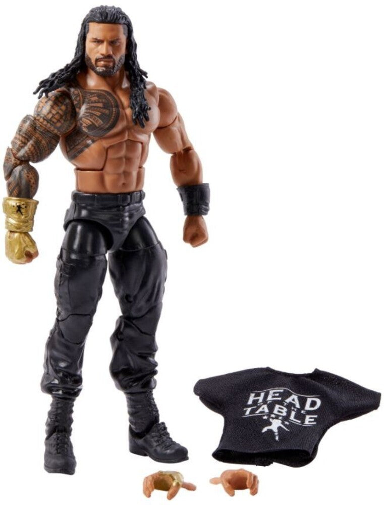 WWE Roman Reigns Top Picks Elite Collection Action Figure