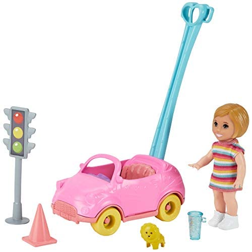 Barbie Skipper Babysitters Accessories Set