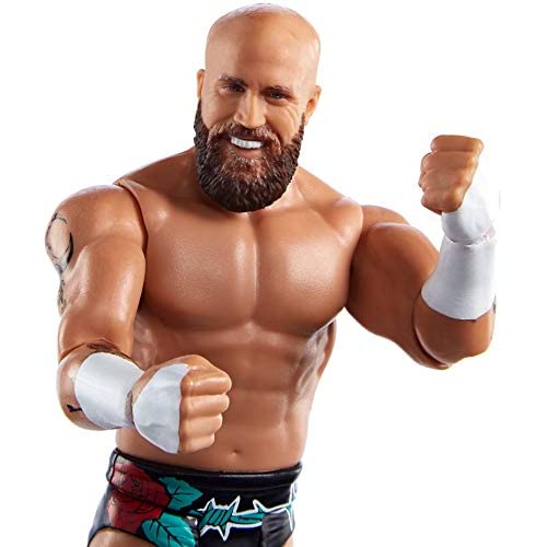 WWE Mike Kanellis Action Figure in 6-inch