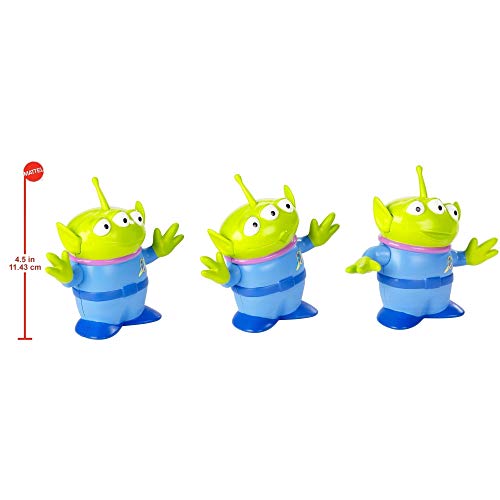 Toy Story Disney Pixar Space Aliens Figures 3-Pack