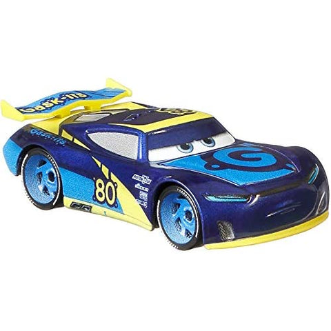 Disney Pixar Cars Dan Carcia Character Vehicles – Square Imports
