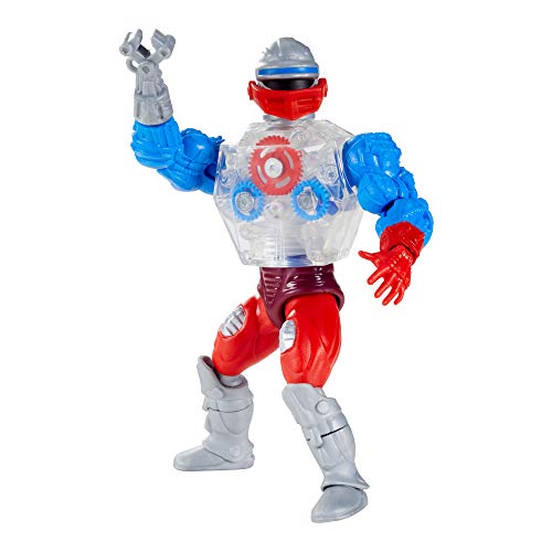 Masters of The Universe Origins 5.5-inches Roboto Action Figure