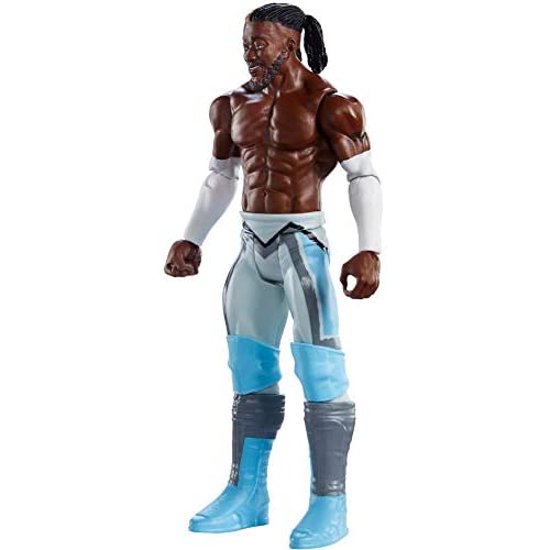 WWE Kofi Kingston Basic Series Action Figure in 6-inch