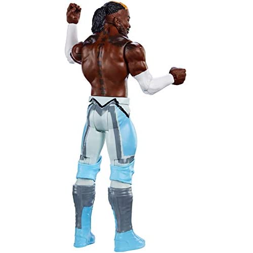 WWE Kofi Kingston Basic Series Action Figure in 6-inch