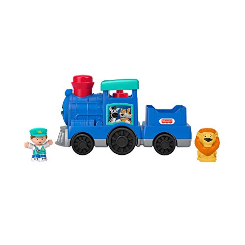 Fisher-Price Little People Animal Train