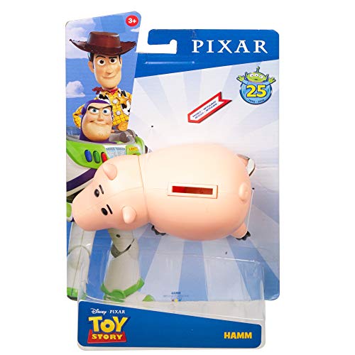 Toy Story Disney Pixar 4 Core Character Figures, Hamm
