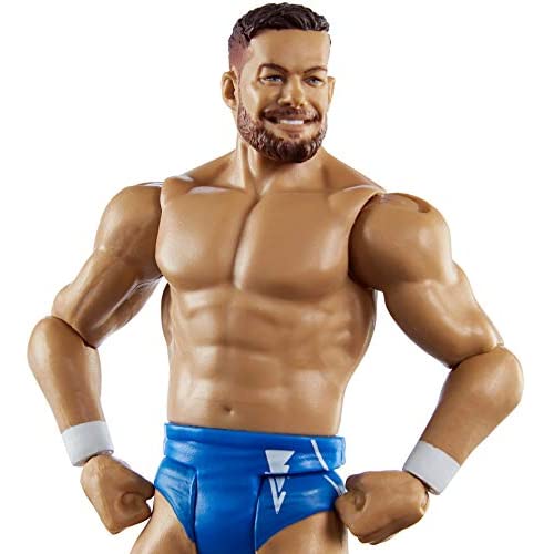 WWE Finn Balor Basic Series Action Figure in 6-inch