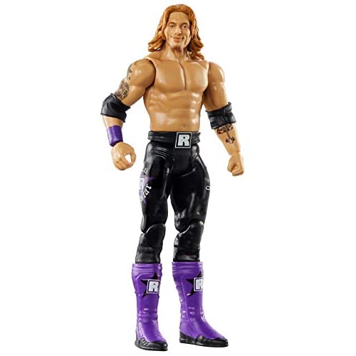 WWE Edge Basic Series Action Figure in 6-inch