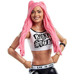 WWE Liv Morgan World Builder Basic Series Action Figure 6-inch