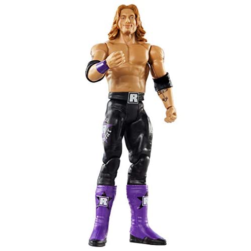 WWE Edge Basic Series Action Figure in 6-inch