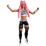 WWE Liv Morgan World Builder Basic Series Action Figure 6-inch