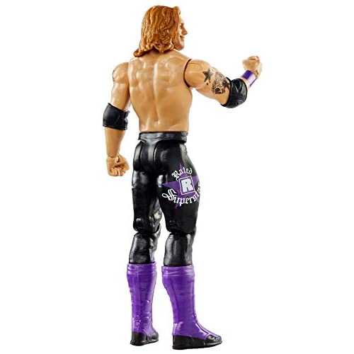 WWE Edge Basic Series Action Figure in 6-inch