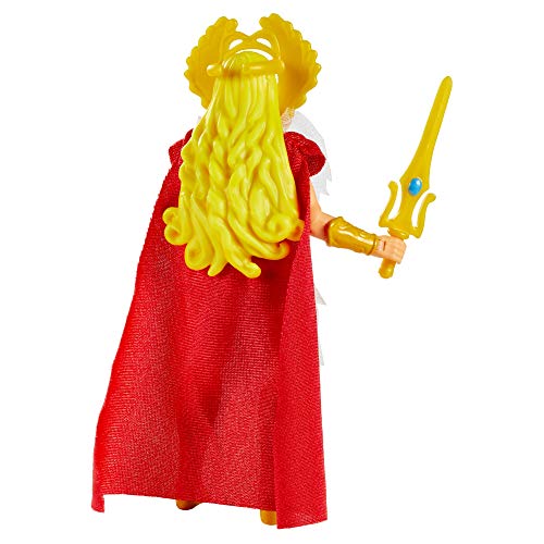 Masters of The Universe Origins 5.5 inches She-Ra Action Figure