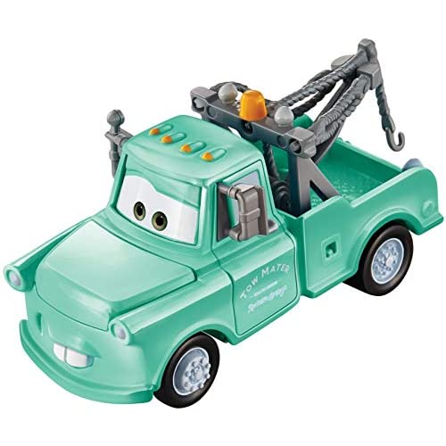 Disney Pixar Cars Color Changers Mater