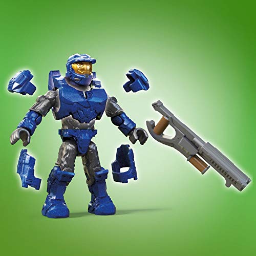 Mega Construx Halo Capture The Flag