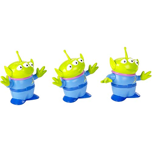 Toy Story Disney Pixar Space Aliens Figures 3-Pack