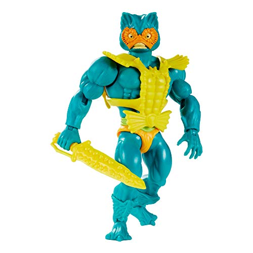 Masters of The Universe Origins 5.5 inches Mer-Man Action Figure