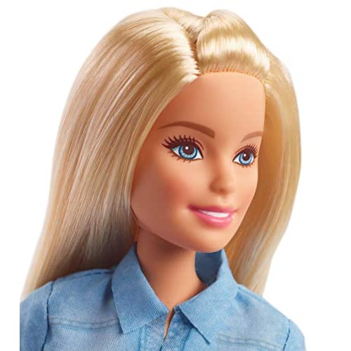 Barbie Dreamhouse Adventures Barbie Doll – Square Imports