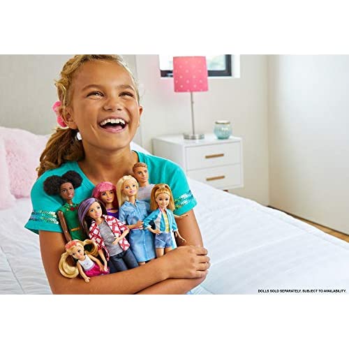 Barbie Dreamhouse Adventures Barbie Doll – Square Imports