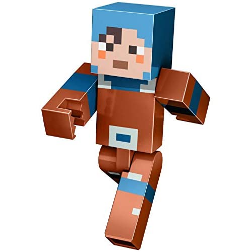 Minecraft Large Scale Hex Action Figure
