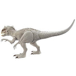 Jurassic World Camp Cretaceous Super Colossal Indominus Rex 18-in High & 3.5 Ft Long