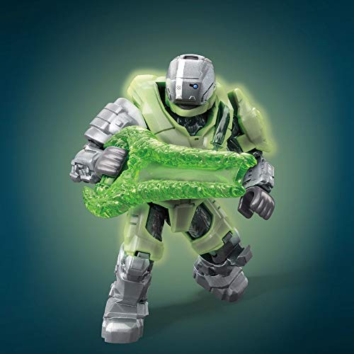 Mega Construx Halo Green Master Chief