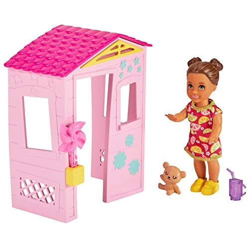 Barbie Skipper Babysitters Accessories Set