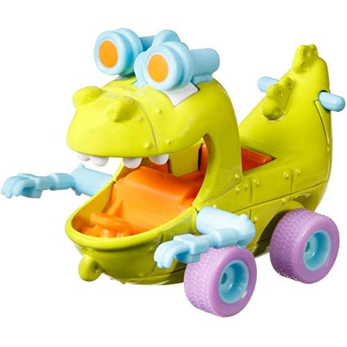 reptar car rugrats