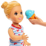 Barbie Skipper Babysitters Inc. Bedtime Playset with Skipper Doll, Toddler Doll and More