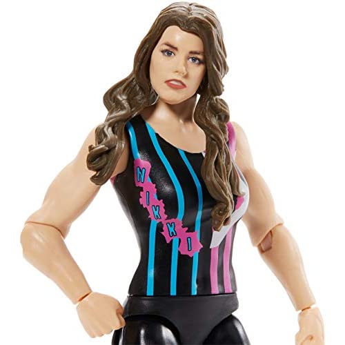 Wwe nikki cross action figure deals
