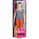 Barbie Ken Fashionistas Doll