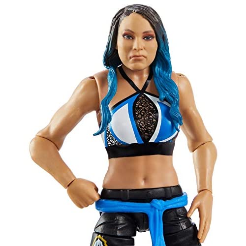 WWE Mia Yim Basic Series Action Figure in 6-inch