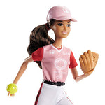 Barbie Olympic Games Tokyo 2020 Softball Doll
