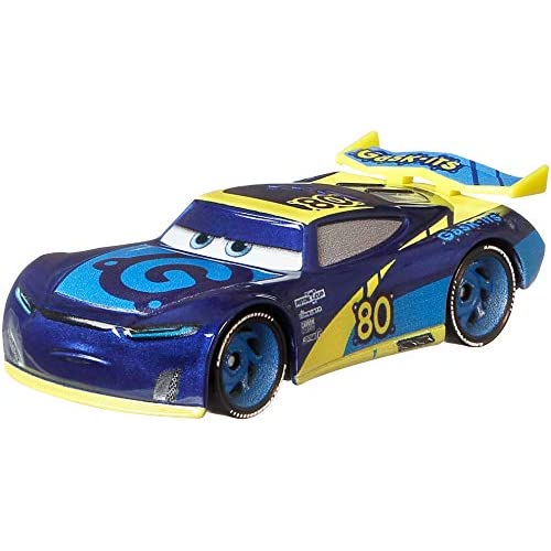 Disney Pixar Cars Dan Carcia Character Vehicles