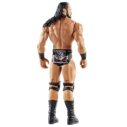 WWE Drew Mcintyre Basic Series Action Figure in 6-inch