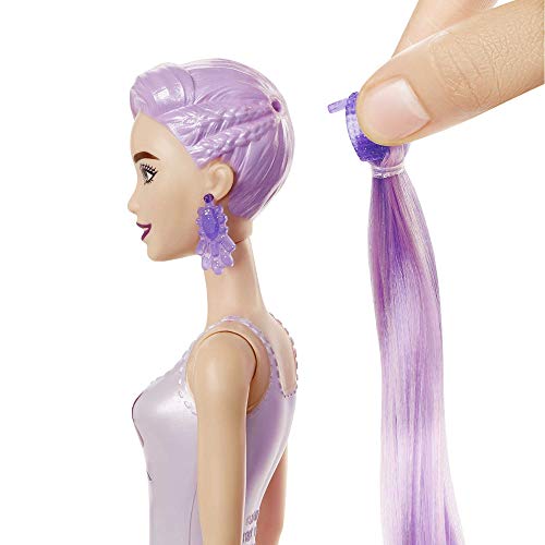 Barbie Color Reveal Doll with 7 Surprises