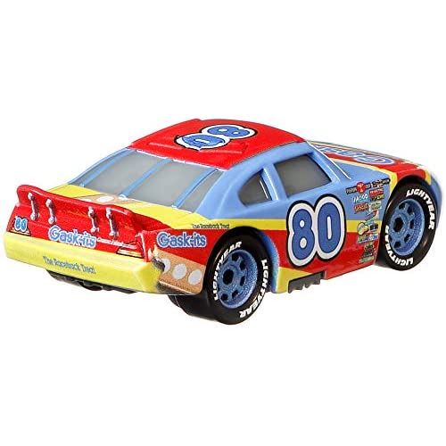 Disney Pixar Cars Movie Character Vehicles Gask Its