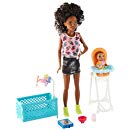 Babysitters Inc. Nikki Doll and Feeding Playset