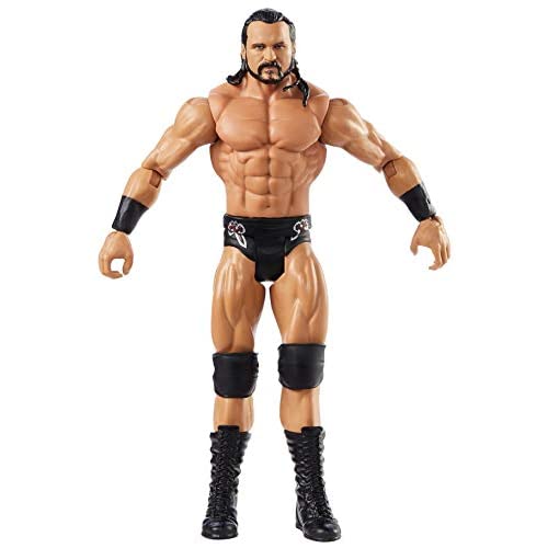 WWE Drew Mcintyre Basic Series Action Figure in 6-inch