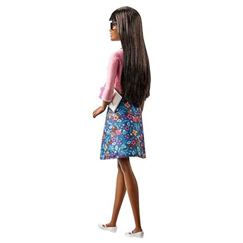 Black teacher 2025 barbie