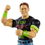 WWE John Cena Basic Series Action Figure in 6-inch