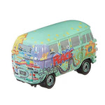 Disney Pixar Cars Die-cast Fillmore With New Expression Vehicle