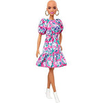 Barbie Fashionistas Doll with No-Hair Look