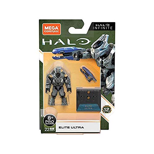 Mega Construx Halo Infinite Elite Ultra Minifigure