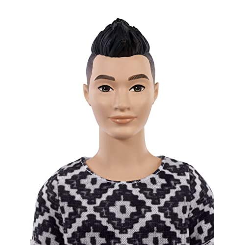 Barbie Ken Fashionistas Doll