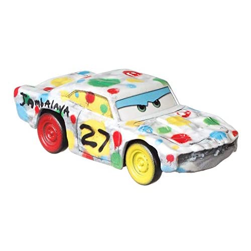 Disney Pixar Cars Jambalaya Chimichanga Die-cast Character Vehicles