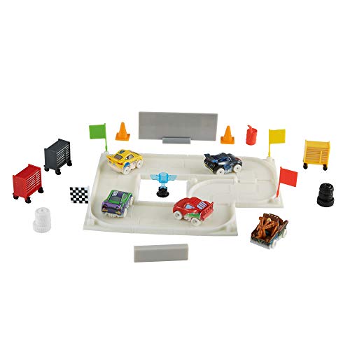 Disney Pixar Cars Minis Advent Calendar, Storytelling Race Car Accessories and Surprises