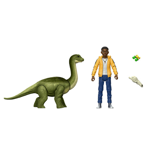 Jurassic Park Jurassic World Human Dino Pack Darius Baby